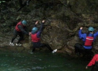  Traversing a lo largo de la costa